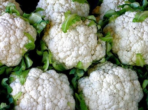   (Cauliflower)